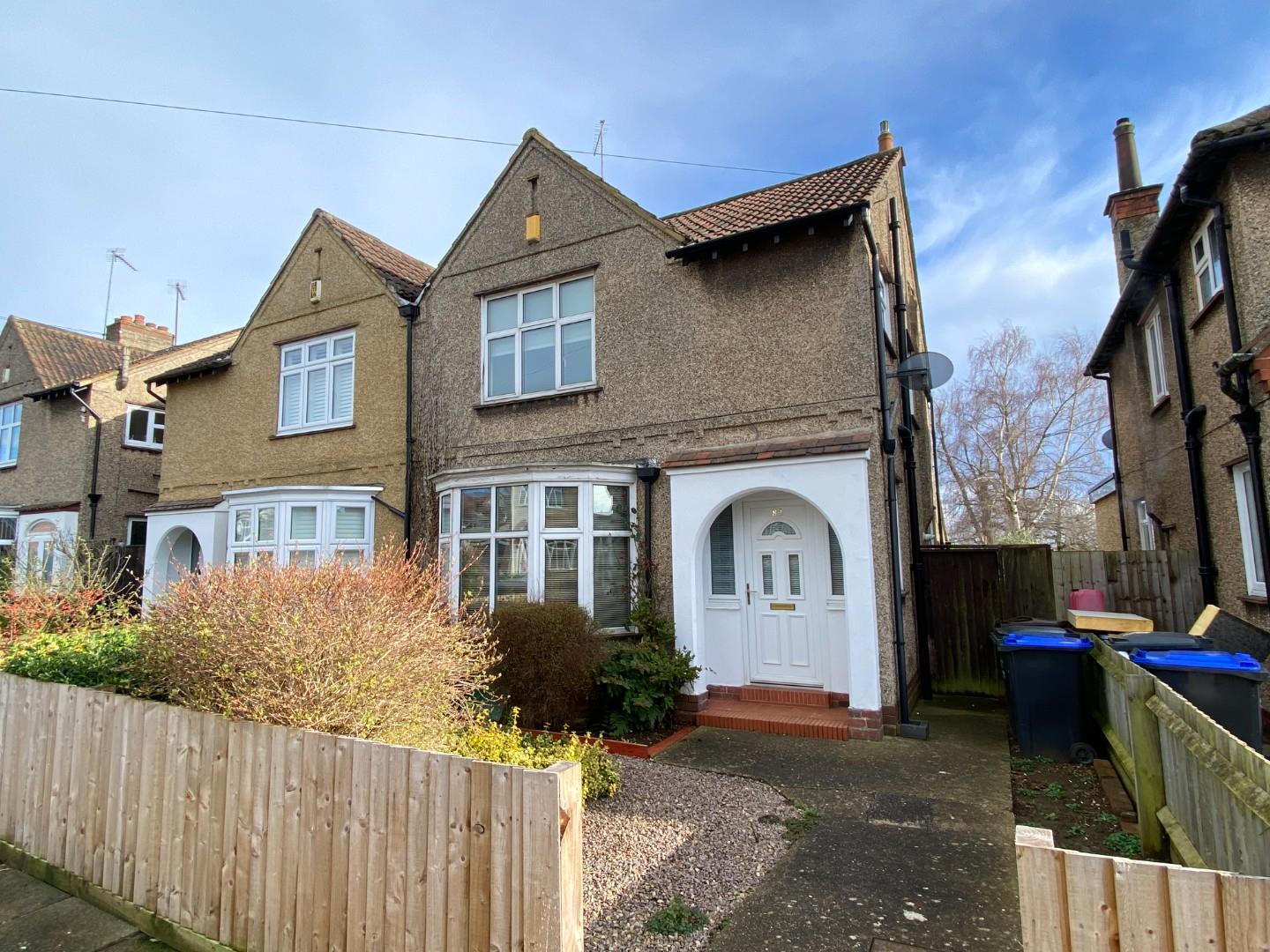 Ridgeway, Weston Favell Village O'Riordan Bond